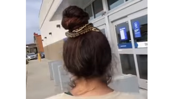 सोशल मीडिया पर वायरल हुआ वीडियो सोशल मीडिया पर वायरल हुआ वीडियो