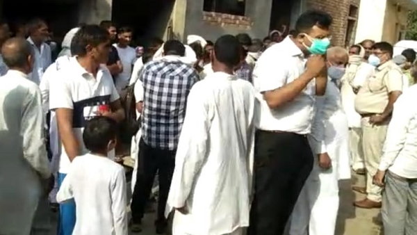 रोहतक में दिल दहला देने वाली घटना