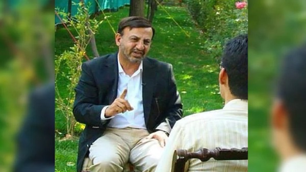 हश्‍मत गनी के इस वीडियो से बढ़ा विवाद 