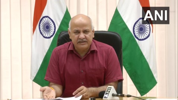 Manish Sisodia Manish Sisodia