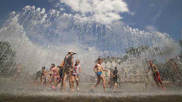 यूरोप में इससे पहले कब पड़ी भयानक गर्मी 