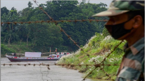 India Bangladesh Border India Bangladesh Border