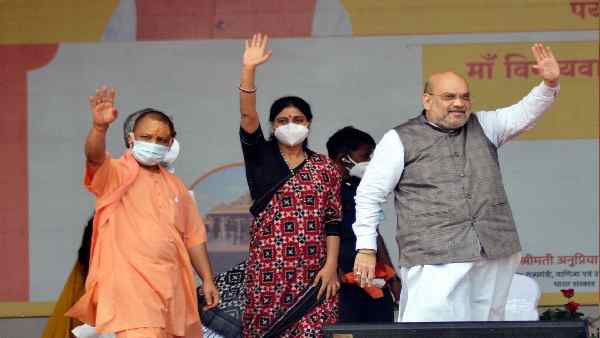 यूपी में 'हिंदुत्व' ही होगा भाजपा का मुख्य एजेंडा यूपी में 'हिंदुत्व' ही होगा भाजपा का मुख्य एजेंडा