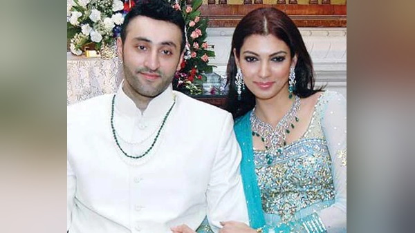 पूर्व मिस वर्ल्ड युक्ता मुखी