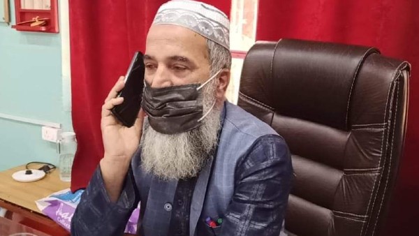 हिजबुल का पोस्टर बॉय था बुरहान हिजबुल का पोस्टर बॉय था बुरहान