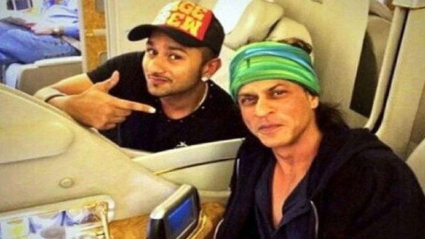 हनी सिंह का शाहरुख ने ऐसे रखा था ख्याल? 