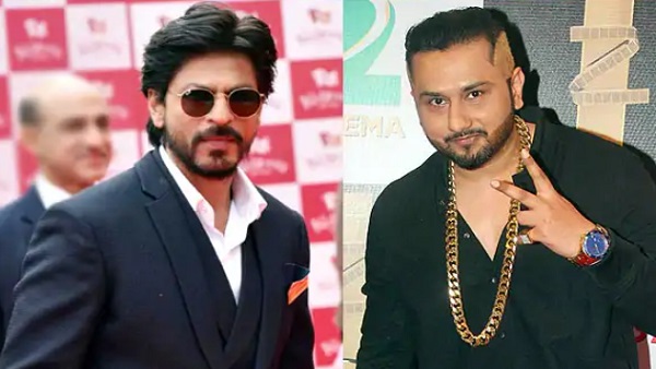 हनी सिंह ने शाहरुख को लेकर कही थी ये बात