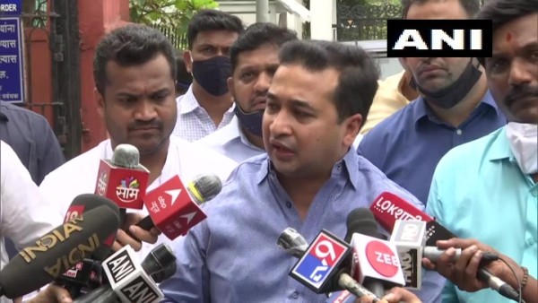 Nitesh Rane Nitesh Rane