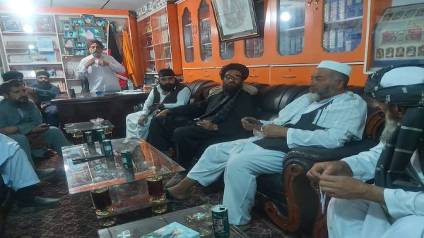 Taliban leaders Taliban leaders