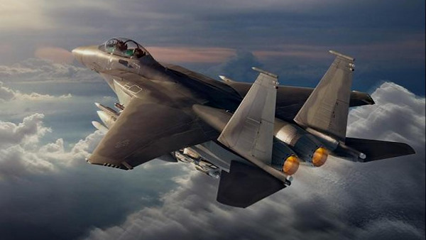 भारत भी बना रहा स्टील्थ फाइटर जेट