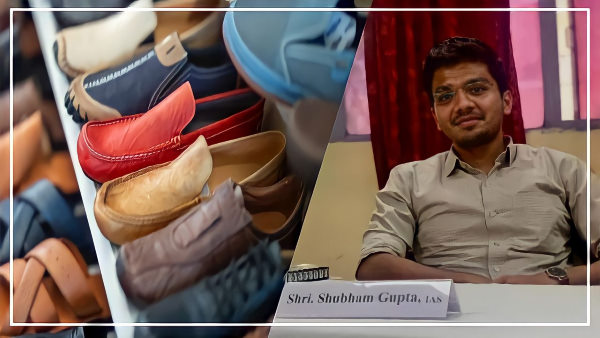 UPSC टॉपर शुभम गुप्ता के पिता का इंटरव्यू