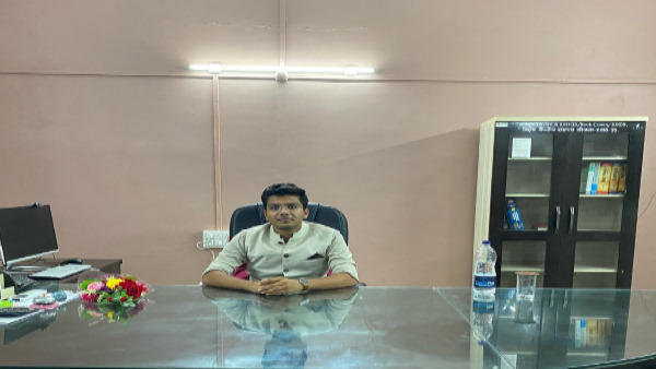 शुभम गुप्ता को नागपुर में पहली पोस्टिंग