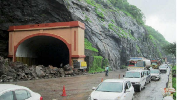 भूस्खलन का खतरा 