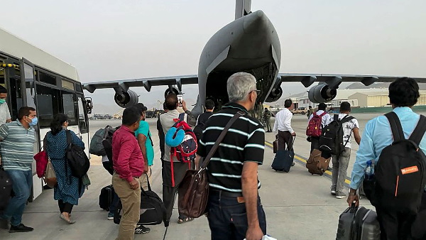 अरिंदम बागची ने दी जानकारी