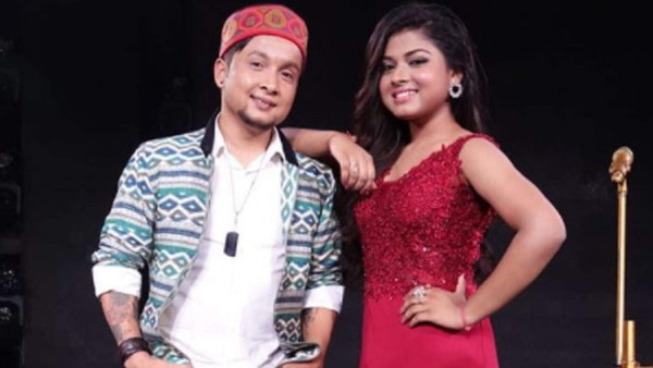 अरुणिता के और करीब आए पवनदीप अरुणिता के और करीब आए पवनदीप