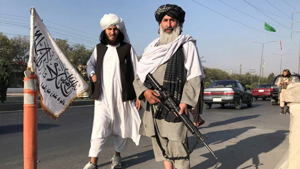तालिबान की वापसी के बाद