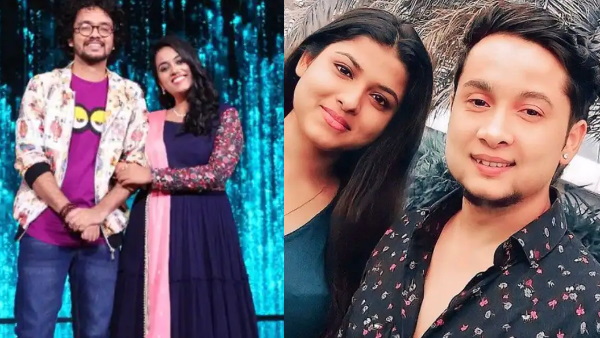 कंटेस्टेंट्स के बीच की लव स्टोरी