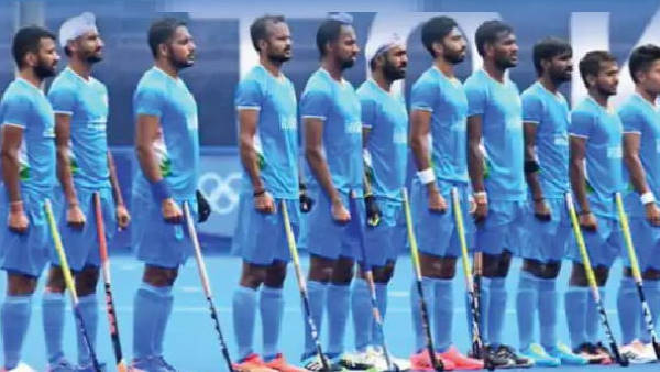 टीम ने मनप्रीत सिंह की कप्तान में जीत दर्ज की