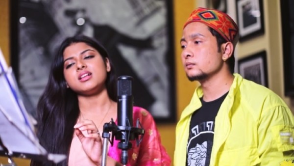 शुरू से दिख रहा लव एंगल