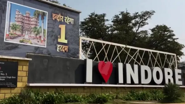 इंदौर ने स्वच्छ सर्वेक्षण 2021 में मारी बाजी