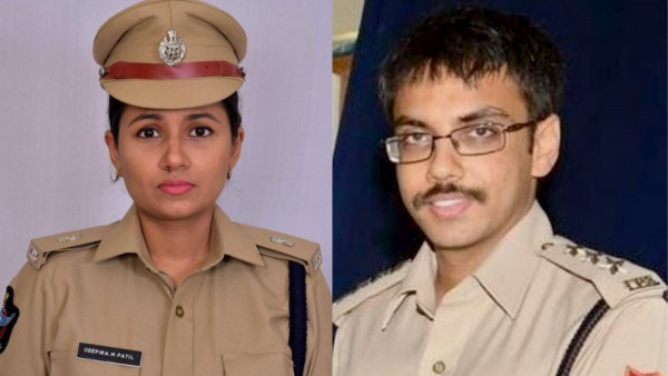  आंध्र प्रदेश के कृष्णा जिले के भाई-बहन