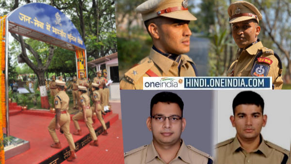  शेखावाटी के ये पांच युवक बने आईपीएस