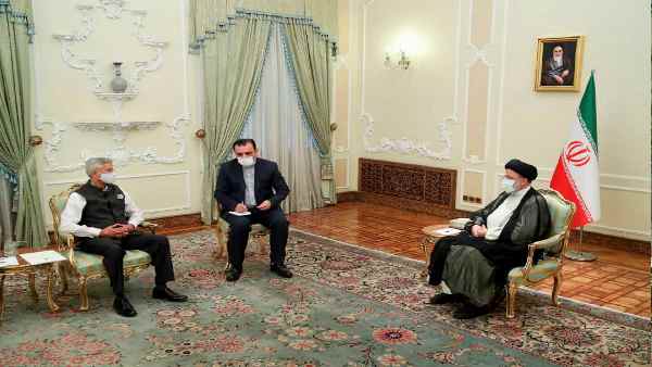 अफगानिस्तान मसले पर ईरान भारत के साथ