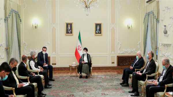 हमारे क्षेत्रीय हितों में भी समानता थी- विदेश मंत्री