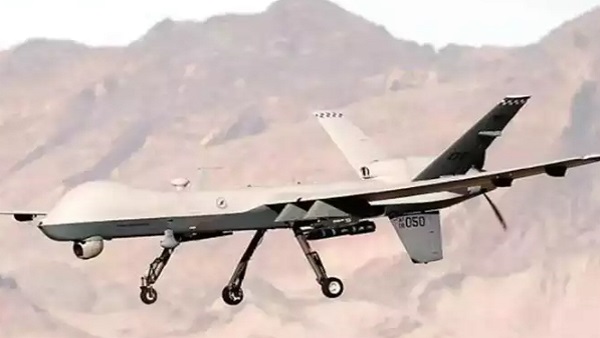 ISIS पर ड्रोन हमले में हमने टारगेट हिट किया: अमेरिका ISIS पर ड्रोन हमले में हमने टारगेट हिट किया: अमेरिका