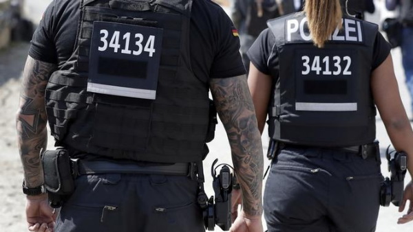 जर्मनी से आई रूह कंपा देने वाली वारदात जर्मनी से आई रूह कंपा देने वाली वारदात