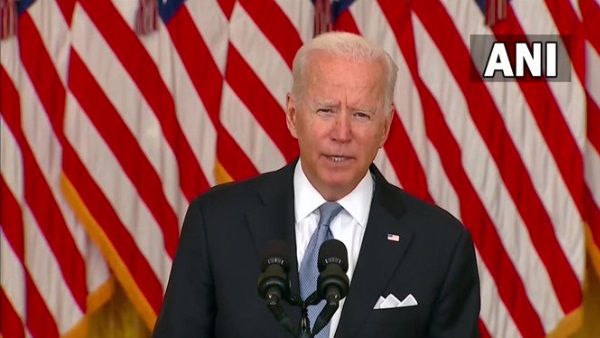 US President Joe Biden address on Afghanistan and Taliban know the important things US President Joe Biden address on Afghanistan and Taliban know the important things