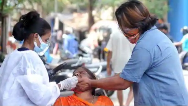 Govt restricts export of COVID-19 Rapid Antigen Testing Kits with immediate effect Govt restricts export of COVID-19 Rapid Antigen Testing Kits with immediate effect