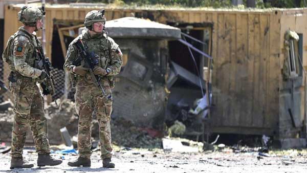 “हमारे नेता अफगानिस्तान में फेल हो गये” “हमारे नेता अफगानिस्तान में फेल हो गये”