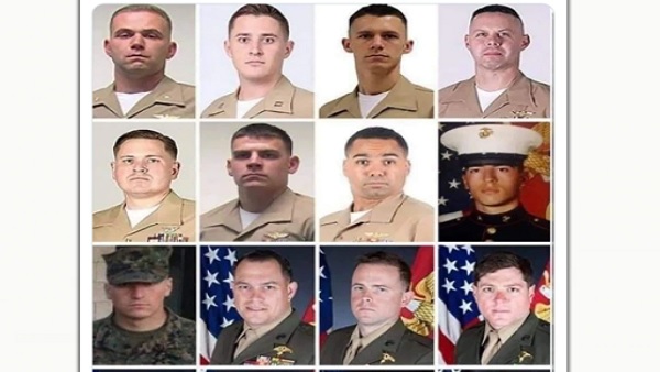 काबुल एयरपोर्ट छोड़ने की अपील