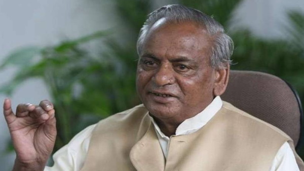 कल्याण सिंह ने राजनीति में अपनी अलग छवि