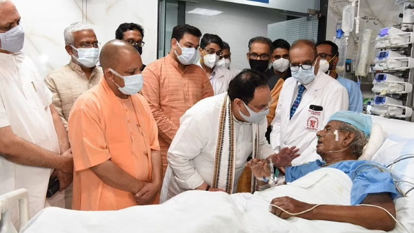 राम मंदिर आंदोलन का चेहरा थे कल्याण सिंह