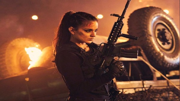 अभी पाइपलाइन में कंगना की कई फिल्में 