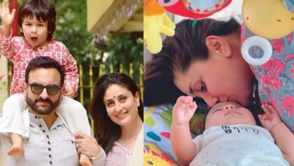 तैमूर ज्यादा एक्टिव