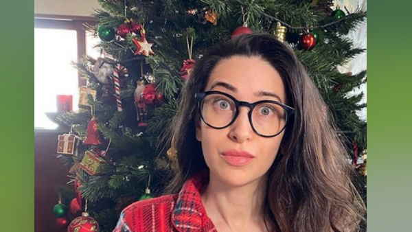 अनुराग के सुझाव पर करिश्‍मा ने दिया ये रिएक्‍शन 