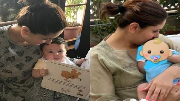 छोटे बेटे का 'जहांगीर' नाम रखने पर करीना कपूर ने तोड़ी चुप्‍पी