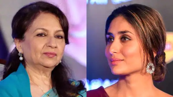 करीना काफी शांत हैं