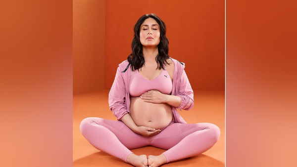 करीना ने 'बीच बम' लिखकर किया ये इशारा 