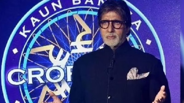 केबीसी के 13वें सीजन का हुआ आगाज