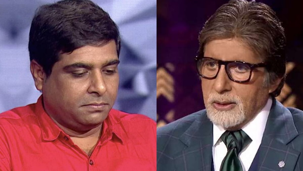 केबीसी कंटेस्टेंट के खिलाफ हुई कार्रवाई