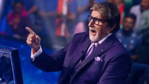 केबीसी के 3 प्रोमो रिलीज हुए हैं केबीसी के 3 प्रोमो रिलीज हुए हैं