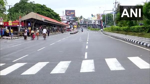 वैलिड आईडी कार्ड दिखाने पर बाहर जाने की मिलेगी अनुमति