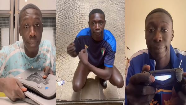 सोशल मीडिया स्टार बने खबाने लेम