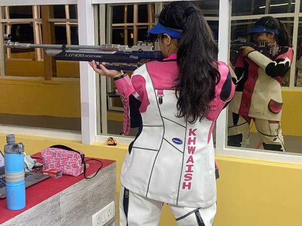 ख्वाहिश ने इनमें जीते पदक