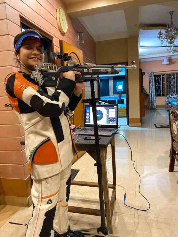 224 एथलीट ने भाग लिया था