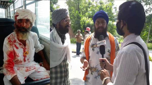 kisan protest kisan protest